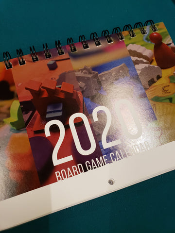 Calendar @ Conventions